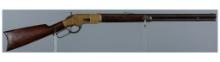 Winchester Model 1866 Lever Action Rifle