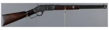 Special Order Winchester Model 1873 Lever Action Carbine