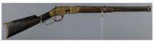 Winchester Model 1866 Lever Action Saddle Ring Carbine