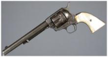 Antique Colt Black Powder Frame Frontier Six Shooter Revolver