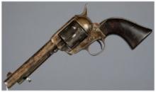 U.S. Colt Artillery Model Single Action Army Revolver