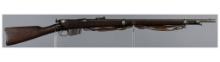 U.S. Navy Remington-Lee Model 1885 Bolt Action Magazine Rifle