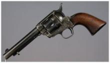 U.S. Colt Artillery Model Single Action Army Revolver