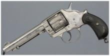 Antique Colt Model 1878 Double Action Revolver