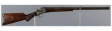 Remington-Hepburn No. 3 Falling Block Sporting Rifle in .45-70