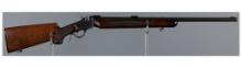 Winchester Model 1885 High Wall Single Shot Rifle