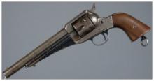 Remington Model 1875 Single Action Army Revolver