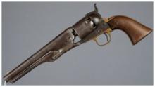 U.S. Colt Model 1861 Navy Percussion Revolver