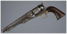 Colt Model 1860 Army Percussion Revolver