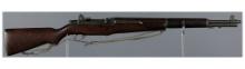 U.S. Springfield M1 Garand Semi-Automatic Rifle with Box