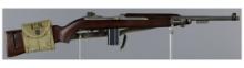 U.S. Underwood M1 Semi-Automatic Carbine