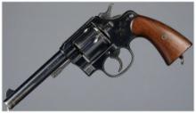 U.S. Colt Model 1909 Army Double Action Revolver