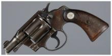 US Military Inspected Colt Detective Special 1st Issue Revolver