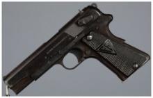 German Occupation Polish Radom Vis 35 Pistol