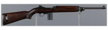 U.S. Quality Hardware M1 Carbine with CMP Certificate and Box