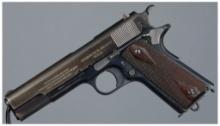 World War I Era U.S. Springfield Armory Model 1911 Pistol