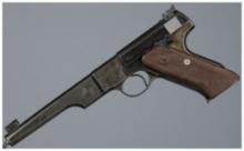 WWII U.S. Colt First Series Woodsman Match Target Pistol