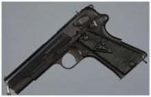 German Occupation Polish Radom Vis 35 Semi-Automatic Pistol