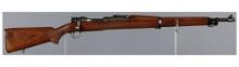 Springfield Model 1903 National Match Rifle