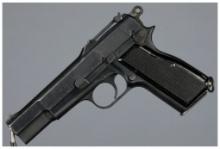 WWII Chinese Contract Canadian Inglis Mk. I* High-Power Pistol