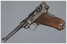 DWM Model 1906 Commercial Luger Pistol