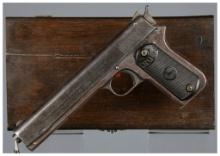 Early Production Colt Model 1900 "Sight Safety" Pistol