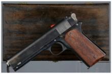 Early Production Colt Model 1905 Semi-Automatic Pistol