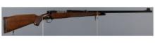 Upgraded Pre-64 Winchester Model 70 Rifle in .300 H&H Magnum