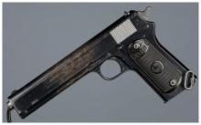 Colt Military Model 1902 Semi-Automatic Pistol