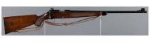 Winchester Model 52 Bolt Action Sporting Rifle