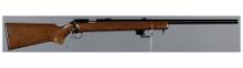 Winchester Model 52E Bolt Action Rifle