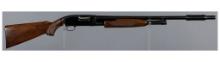 Winchester Model 12 Slide Action Shotgun with Cutts Compensator