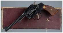 Smith & Wesson .38 Military & Police Model of 1905 Revolver