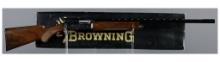 Browning Auto-5 Light Twenty Semi-Automatic Shotgun with Box