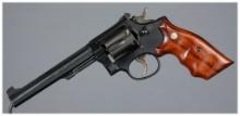 Smith & Wesson K-32 Masterpiece (Pre-Model 16) Revolver