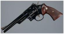 Smith & Wesson .44 Magnum Pre-Model 29 Double Action Revolver