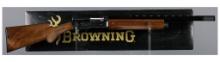 Browning Auto-5 Light Twelve Semi-Automatic Shotgun with Box