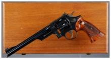 Smith & Wesson Model 27-2 Revolver with Case