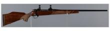 West German Weatherby Mark V Bolt Action Rifle in .300 Magnum