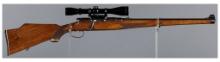 Steyr Mannlicher-Schoenauer Model MC Rifle with Scope