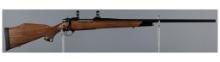 Weatherby Mark V Bolt Action Rifle