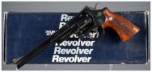 Smith & Wesson Model 29-5 "The Hostiles" Double Action Revolver