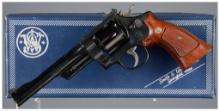 Smith & Wesson Model 24-4 "Through The Line" D.A. Revolver