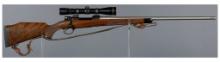 Fabrique National Model 98 Bolt Action Sporting Rifle with Scope