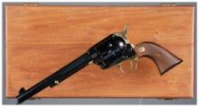 Colt 125th Anniversary Commemorative Single Action Army Revolver