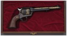 Colt-Winchester Commemorative Single Action Army Revolver