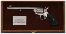 Colt Frontier Six Shooter Peacemaker Centennial Revolver