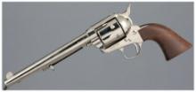 U.S. Patent Fire Arms Mfg. Co. Single Action Army Revolver