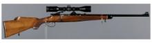 Steyr Mannlicher-Schoenauer Model 1956 Bolt Action Rifle