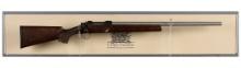 Cooper Arms Model 21 Phoenix Single Shot Rifle with Box